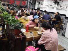 大堂-豫掌柜饸饹面·烩面(秀沿路店)