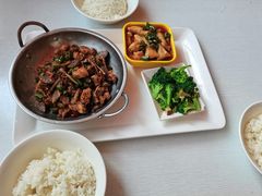 -百口川老火锅(西科大新区店)