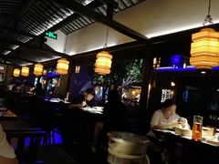 -绿茶餐厅(汇悦大融城店)