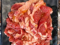 -啊美丽炭火烤肉(滑翔一店)