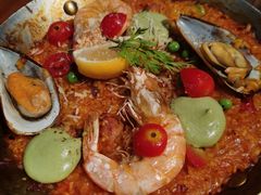 -CRAZYONES西班牙海鲜饭(上海美罗城店)