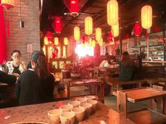 大堂-小龙坎老火锅(北京三里屯店)