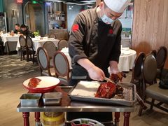 大堂-大鸭梨烤鸭(枣园店)
