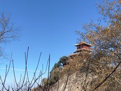 -终南山南五台景区