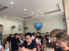 大堂-巴蜀飘香川菜馆(无锡大饭东湖滨路酒吧街店)