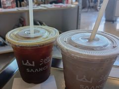 -SAANCI山池咖啡(海上世界文化艺术中心店)