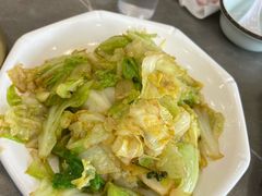 -丽泽山庄·生态怀柔菜·虹鳟鱼(红螺寺店)