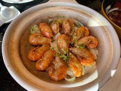 鹅肝酱焗罗氏虾-杭儿风餐厅(来福士店)