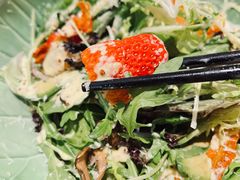 -上蔬无瑕· 创意素食·Vegetarian(华采天地店)