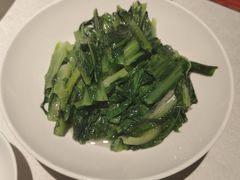 油淋时蔬-千百味红餐厅·江西菜(绿地双子塔店)