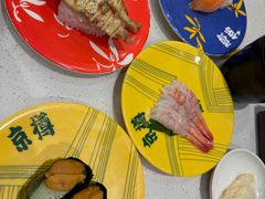 -京樽回転寿司(奥林匹克店)