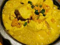 石锅海胆豆腐-陆壹捌餐厅(五大道店)