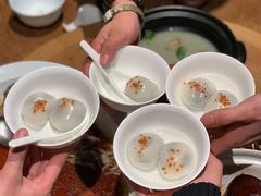 桂花柏悦手工汤圆-宁波柏悦酒店·钱湖渔港