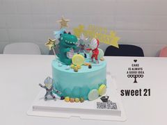 -DIY SWEET21(升平路店)