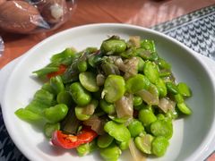 -国生茶庄·地道农家菜团建活动