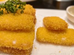 黄鱼芝士条-上海1号私藏菜(黄浦店)
