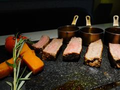 -蜜桃花开·中西融合菜E&W(南长街店)