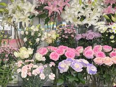 -FEI FEI FLOWER鲜花店·气球派对·宝宝宴布置(虹口德必运动Loft店)