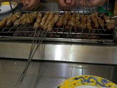 -小寒羊烧烤(凯瑞时代大厦店)