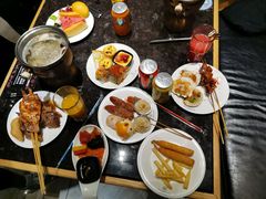 -川骄海鲜自助(河东店)