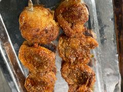 烤羊腰-长安后宰门水盆羊肉(新都心店)