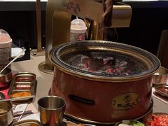 -西塔老太太泥炉烤肉(温州首店万象城黑金店)