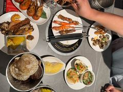 -一方渔歌蒸汽海鲜自助(文化路万达广场店)