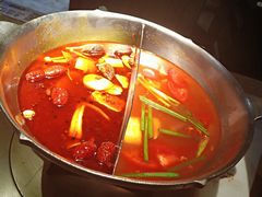 -湊湊火锅·茶憩(新中关购物中心店)