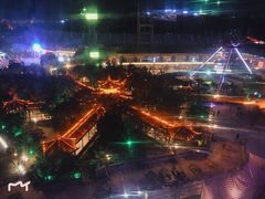 -横店影视城梦幻谷园区