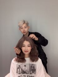 -3AM HAIR SALON烫发染发接发