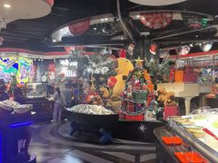 -四海一家自助餐(益田假日广场店)