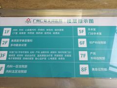 -广州仁爱天河医院体检中心