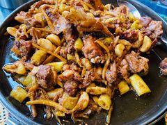 -甘家界牌柠檬鸭(青山店)