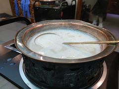 -诺敏塔拉奶茶-布里亚特包子-手把肉(锦都会店)