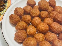 干炸小丸子-砂锅居·始于1741(万丰路店)