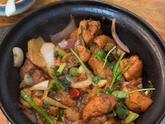 -重庆鸡公煲·青锅花椒鱼(牡丹江路店)
