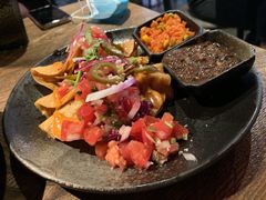 鲜虾脆皮塔可-Q MEX 库迈墨西哥餐吧(三里屯店)
