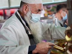 -清真老马家国华牛奶鸡蛋醪糟(正宁路店)