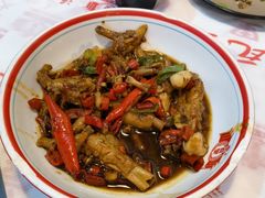 秘制凤爪-堂瓦里·传统赣菜(第一街区店)