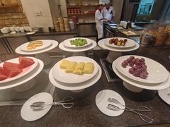 -听松楼·花园酒店·自助餐厅(红梅公园店)
