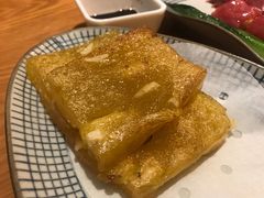 马蹄糕-粤域茶餐厅