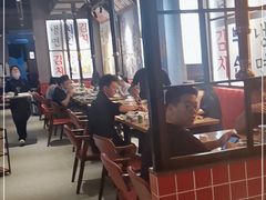 大堂-釜山火炉韩式炭火烤肉(欧洲城店)