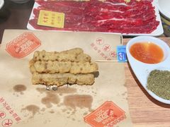 -大吉利·潮汕鲜牛肉火锅(河西店)