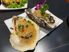 -鸭绿江海鲜烧烤大排档(杏林街店)
