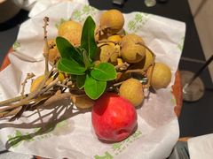 -季季山·云南野生菌火锅(上海首店)