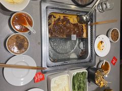 -海底捞火锅(欣大百货店)