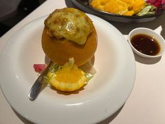 香橙蟹粉-蟹榭(静安寺晶品商场店)