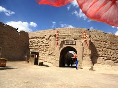 -镇北堡西部影城