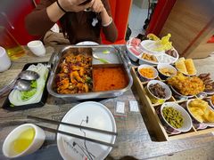 -鸡遇虾煲干锅火锅(小寨金莎店)