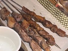 -胖老汉椒麻鸡清真新疆菜(西御街店)